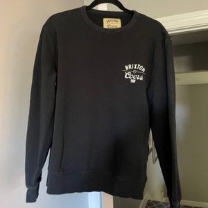 Brixton Coors Crew Neck